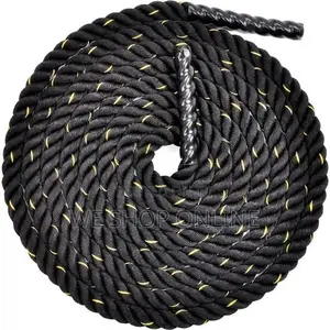 Battle Rope Exercise Training Rope