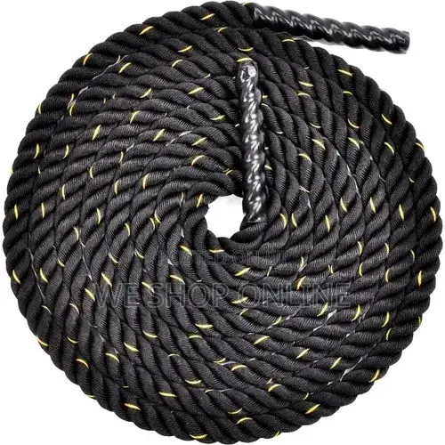 Battle Rope Exercise Training Rope