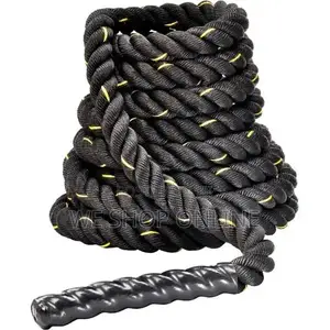 Battle Rope Exercise Training Rope