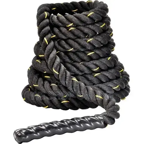 Battle Rope Exercise Training Rope