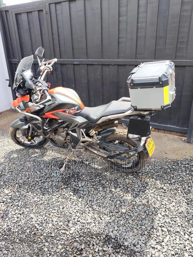Zontes ZT310-T 2019 Orange