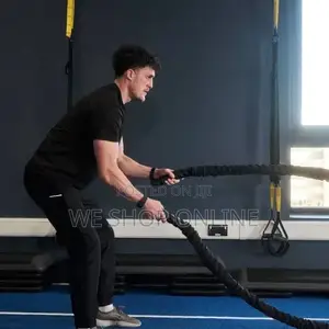 Battle Rope Exercise Training Rope