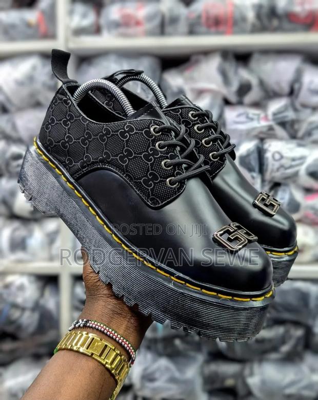 Dr Martens X Gucci