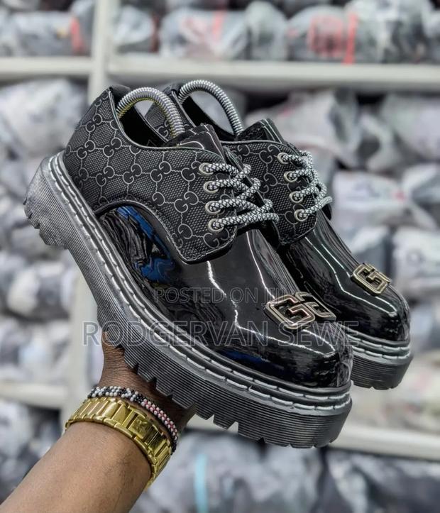 Dr Martens X Gucci - thumbnail 2