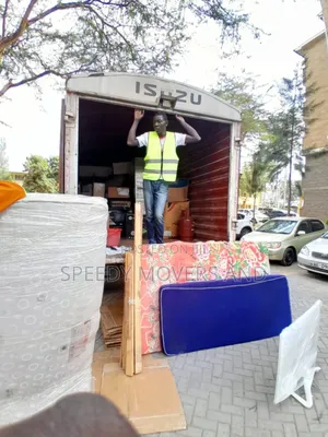 Professional Packers Within Nyali Estates