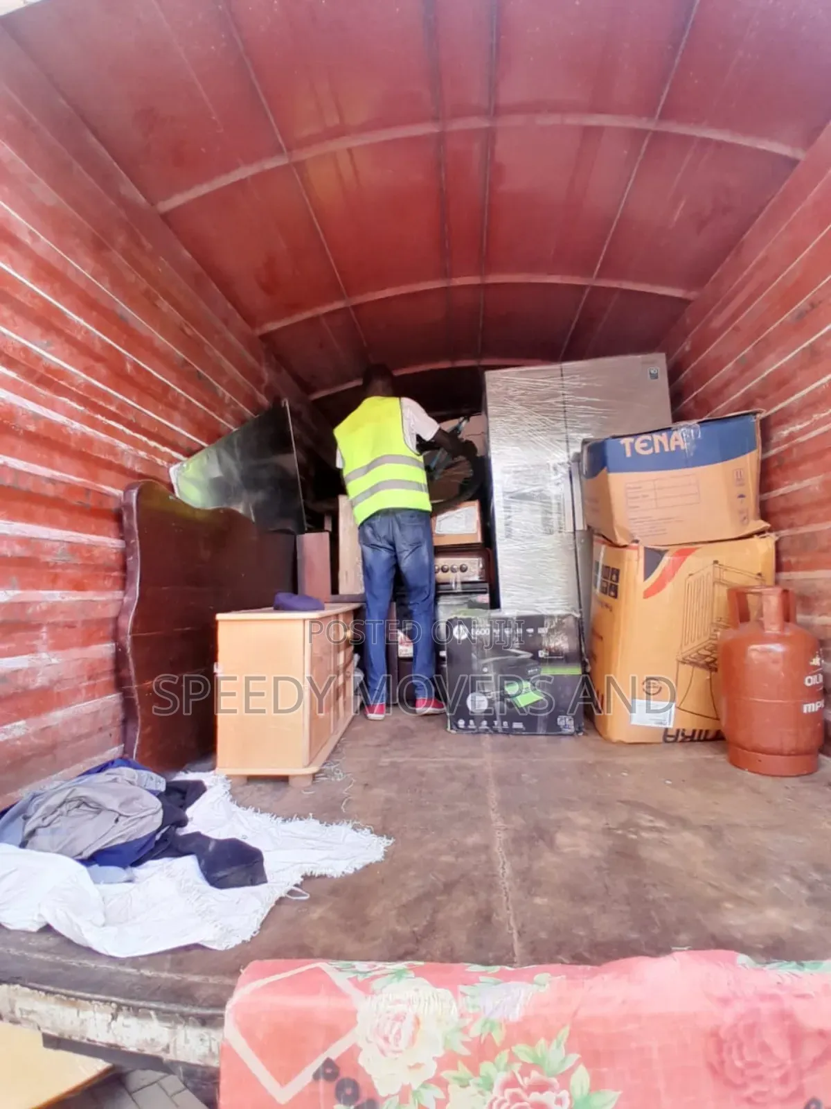 Professional Packers Within Nyali Estates