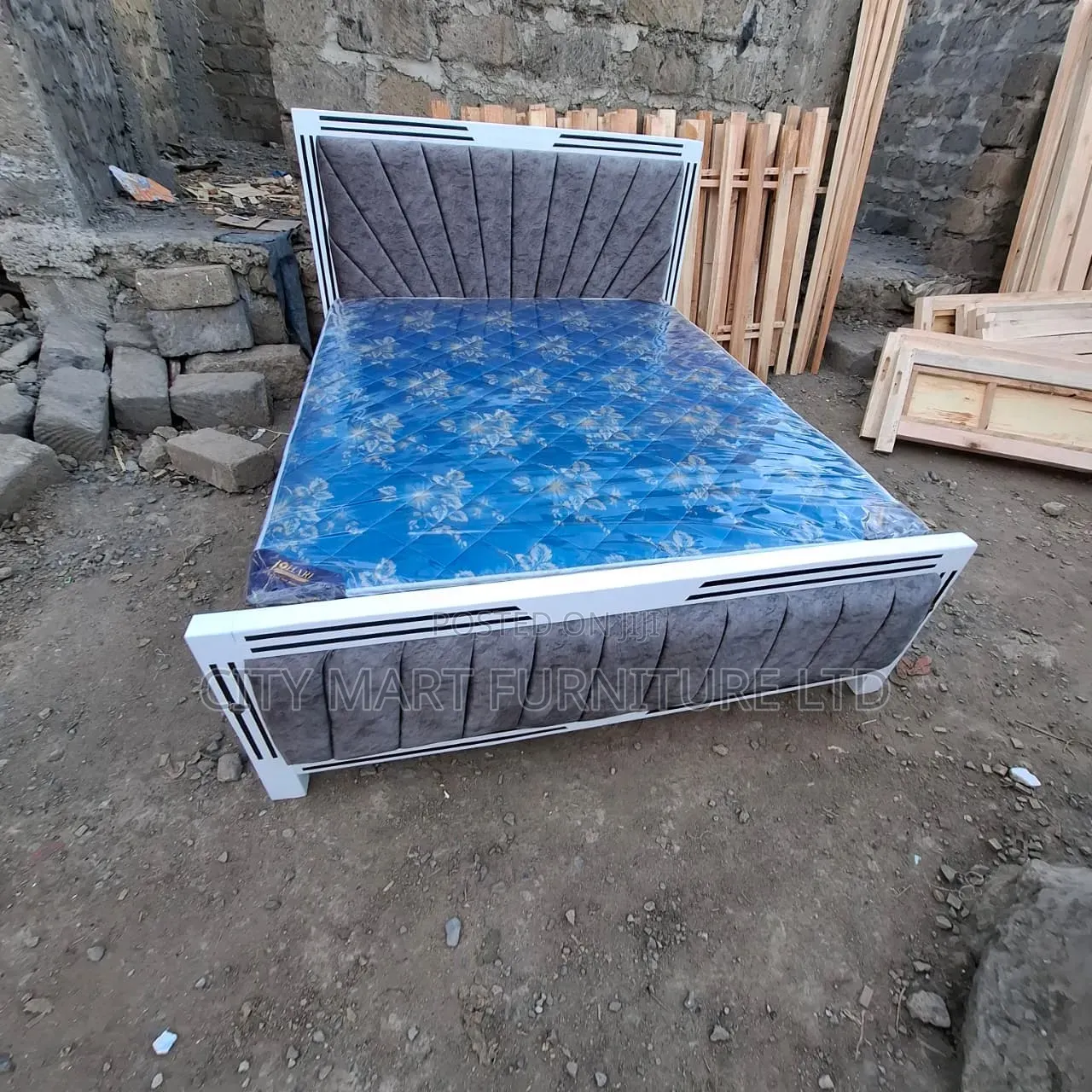 5 Byb6 Bed Available. 7