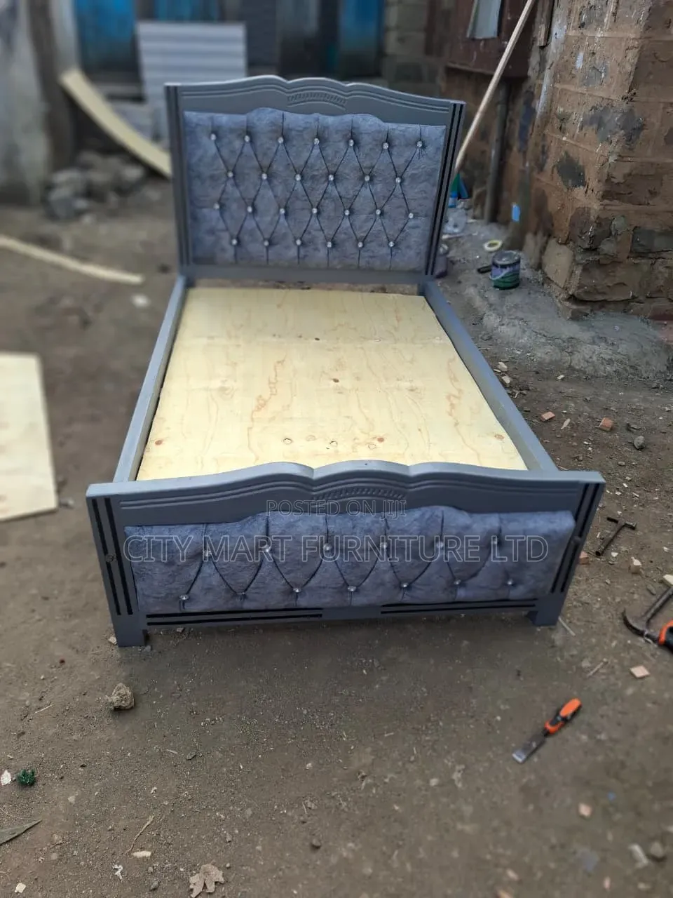 Mountain Mocket Bed