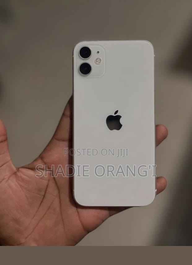 Apple iPhone 11 64 GB White - thumbnail 2