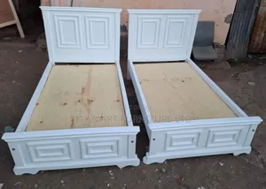 Panel Bed 4 by 6( Free Delivery)