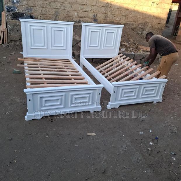Boardbed 4 by 6 (Free Delivery)