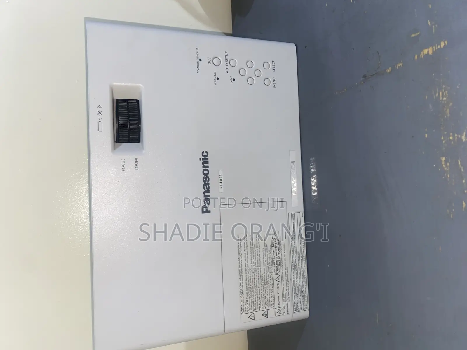 Panasonic Projectors
