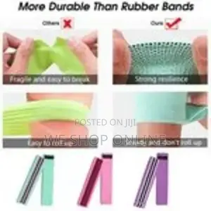 3pcs Hip Resistant Bands