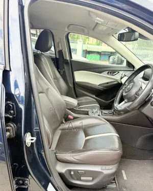 Mazda CX-3 1.8 Diesel FWD 2019 Blue