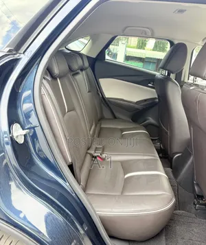 Mazda CX-3 1.8 Diesel FWD 2019 Blue
