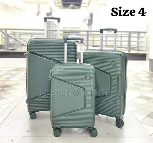 3 in 1 Rubber Exapandable Suitcase