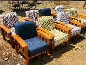 1 Seater Open Sofa