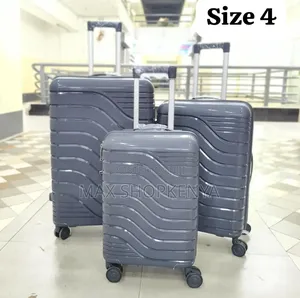 3 in 1 Rubber Exapandable Suitcase