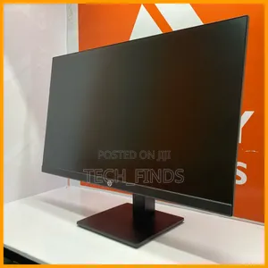 Hp Series 3 Pro 23.8 Inch FHD Monitor - 324pv, Black Color