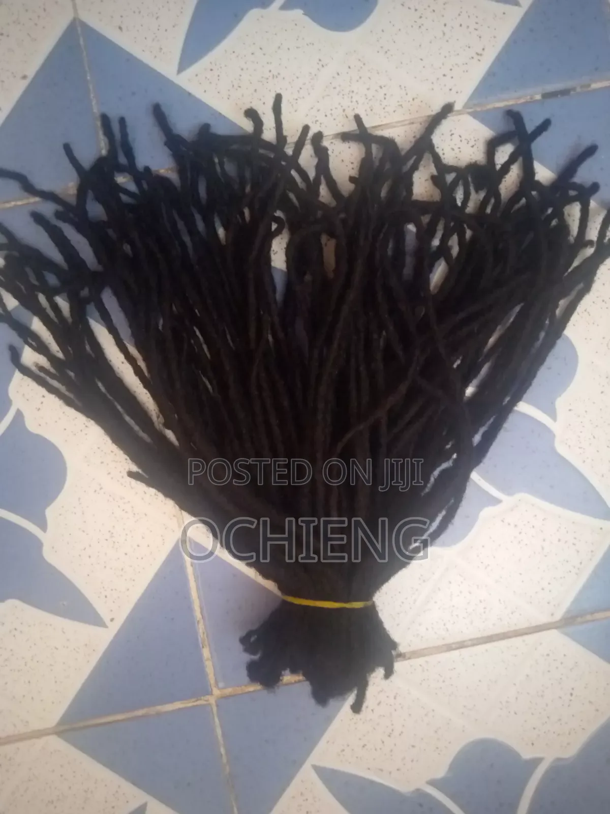 Ntural Dreadlocks