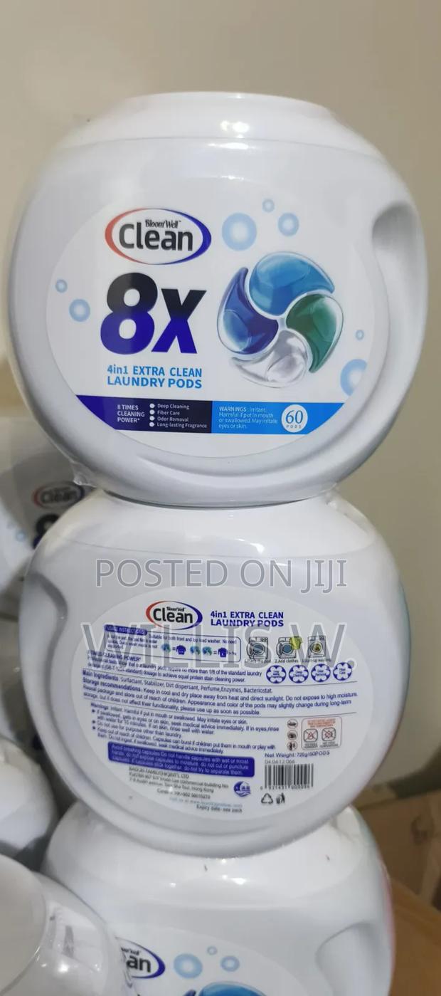 Washing Machine Laundry Pods - thumbnail 5