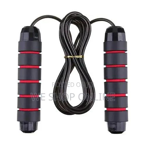 Cable Skipping Rope - main view