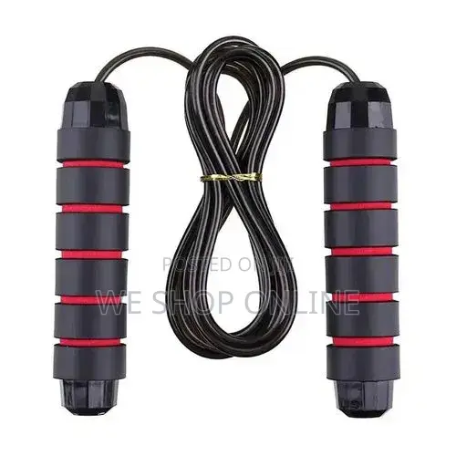 Cable Skipping Rope