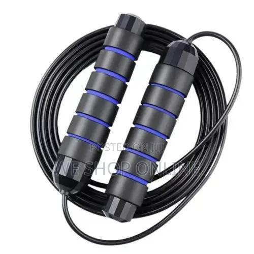 Cable Skipping Rope - thumbnail 2