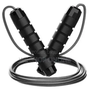 Cable Skipping Rope