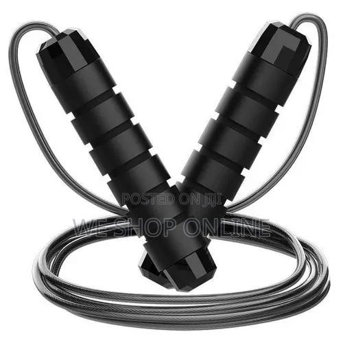 Cable Skipping Rope - thumbnail 3