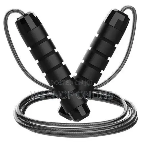 Cable Skipping Rope
