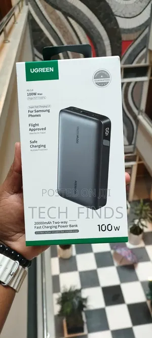 Ugreen 20000mah Two-Way Fast Charging Power Bank