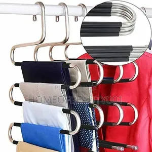 S Shaped Hangers