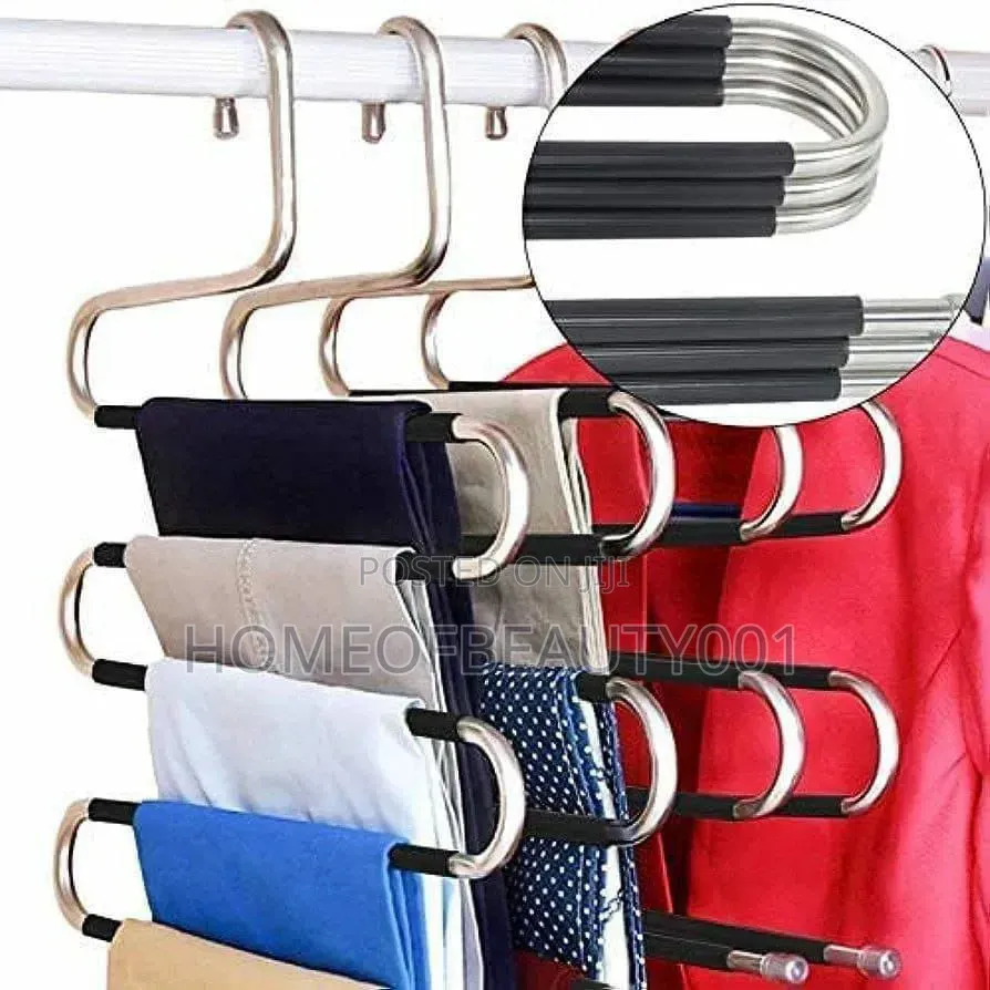 S Shaped Hangers