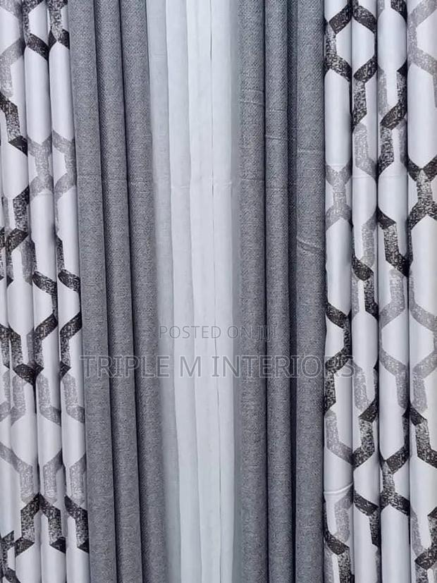Harmonize Your Drapes for a Sophisticated Window Finish