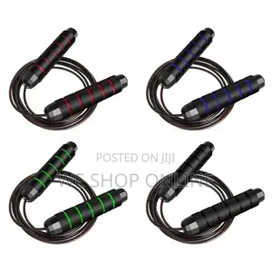 Cable Skipping Rope