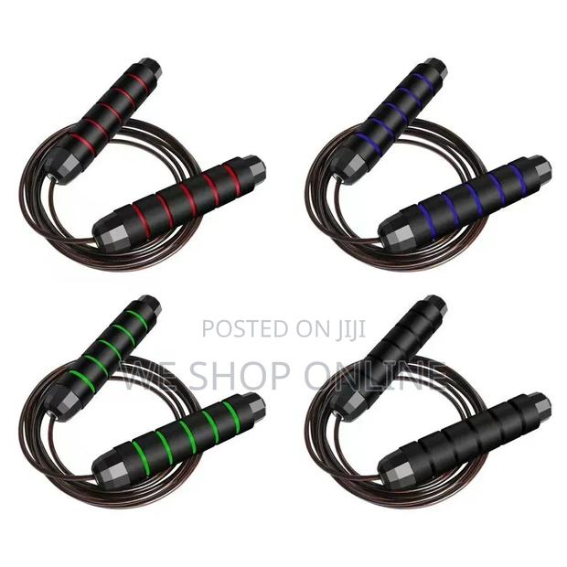 Cable Skipping Rope - thumbnail 5