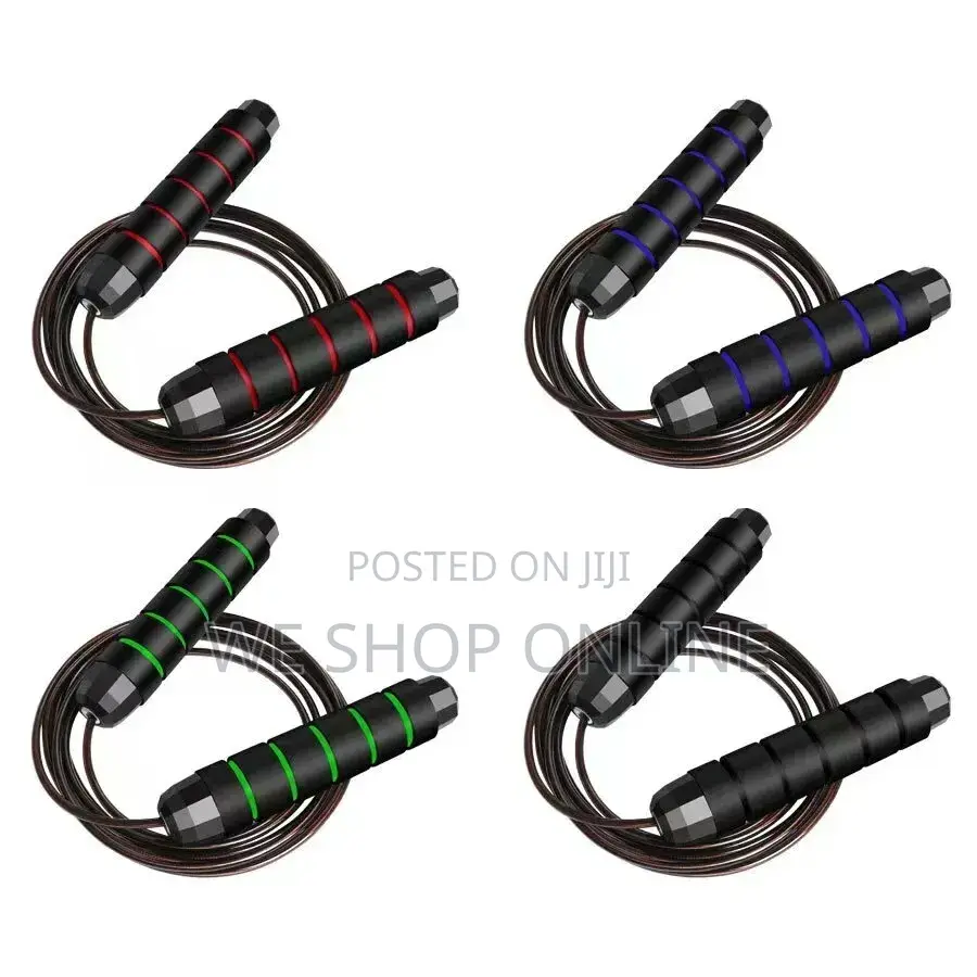Cable Skipping Rope