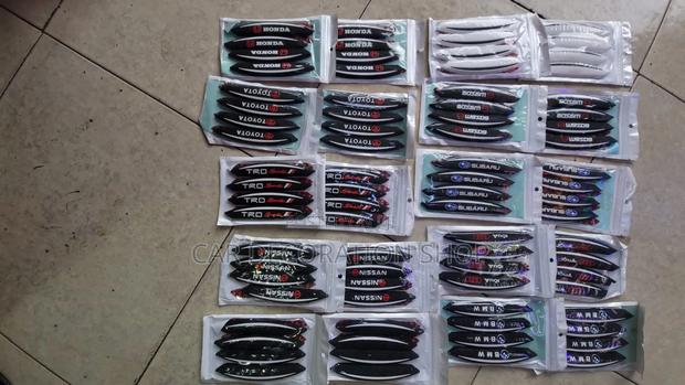 Different Car Models Branded Anti Collision Door Scratch Protectors
