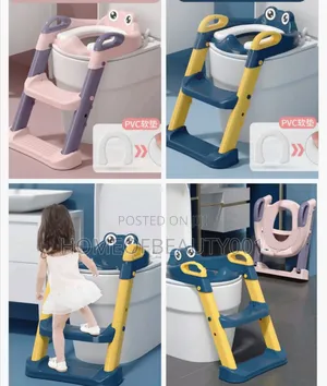 Kids Toilet Ladder