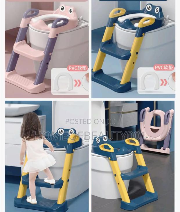 Kids Toilet Ladder