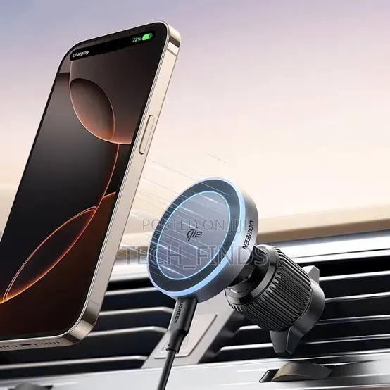 Ugreen 15w Car Wireless Charger-W708
