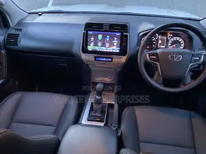Toyota Land Cruiser Prado 2.7 2019 White