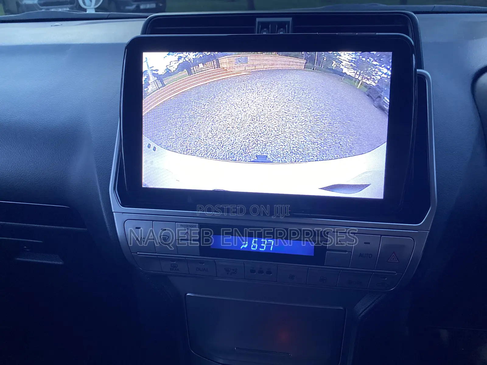 Toyota Land Cruiser Prado 2.7 2019 White