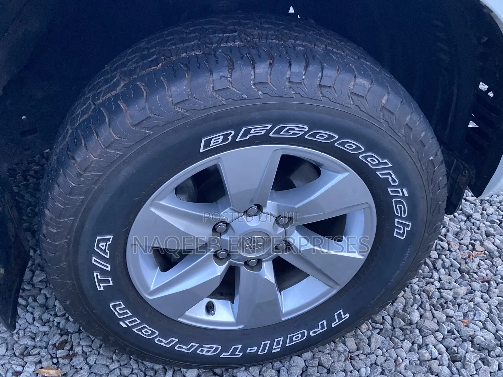 Toyota Land Cruiser Prado 2.7 2019 White