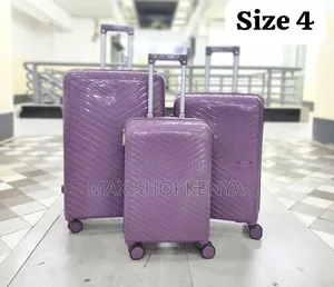 3 in 1 Suitcases ,Unbreakable Rubber