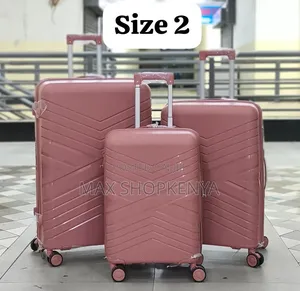 3 in 1 Suitcases ,Unbreakable Rubber