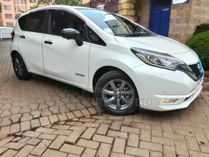 Nissan Note 2019 White