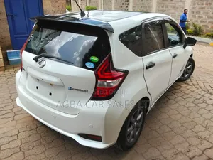 Nissan Note 2019 White