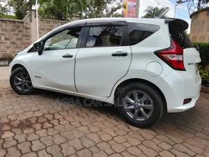 Nissan Note 2019 White